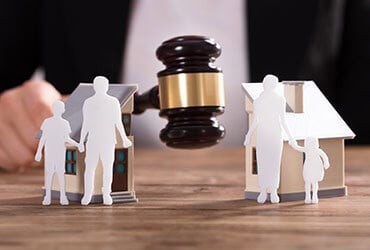 Abogado de Derecho de familia: separación, divorcio, custodia compartida en Washington - Carlos López