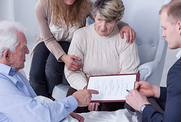 Derecho de sucesiones o hereditario en Washington - Carlos López