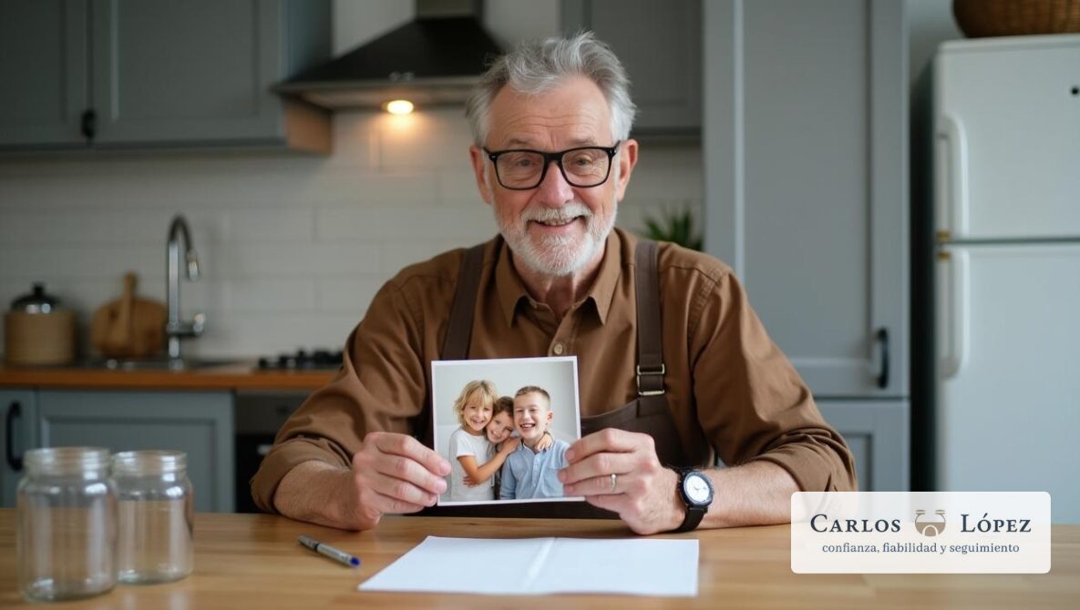 Consejos efectivos para ganar la custodia de tus nietos