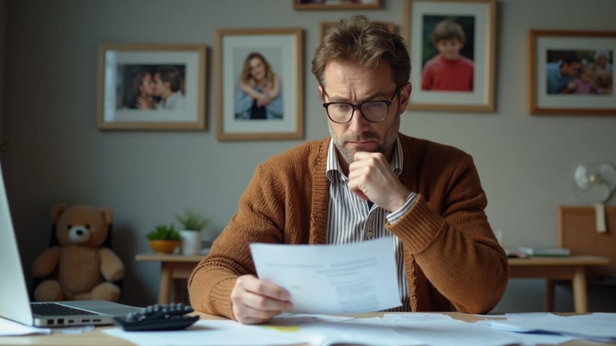 Manutención infantil 5 pasos clave para exigir su cumplimiento