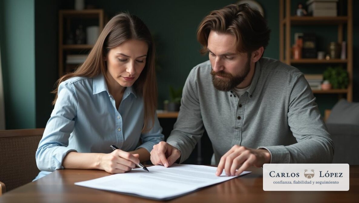 Negociar la casa en un divorcio: evita errores comunes