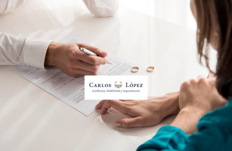 Abogado especializado en acuerdos prenupciales en Washington D.C.